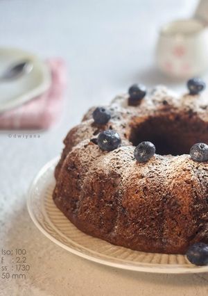 Foto resep Cake Pisang Nestum