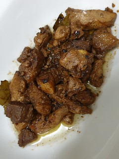A picture of Adobo.