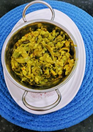 चिचिंडा स्टर फ्राई रेसिपी मुख्य फोटो