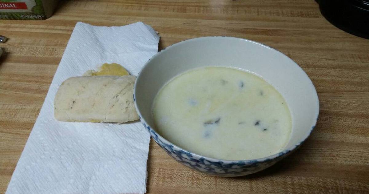 Simple Oyster Stew Recipe