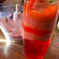 A picture of Jack the ripperInspired by Disney world jack the ripper Halloween 2020 drinks.