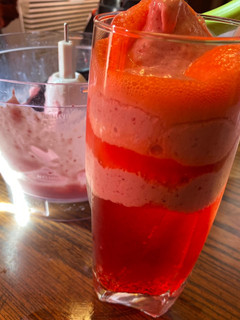 A picture of Jack the ripperInspired by Disney world jack the ripper Halloween 2020 drinks.