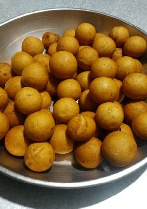 รูปของ ขนมไข่นกกะทา/ขนมไข่เต่า