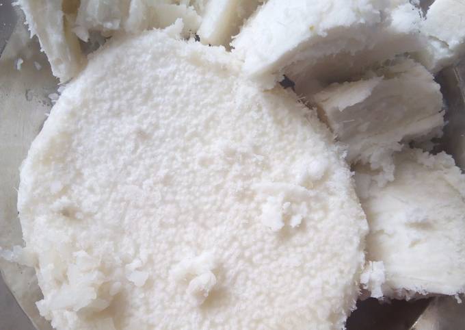 Recipe of Gordon Ramsay Boiled yam