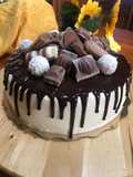 Torta Drip cake