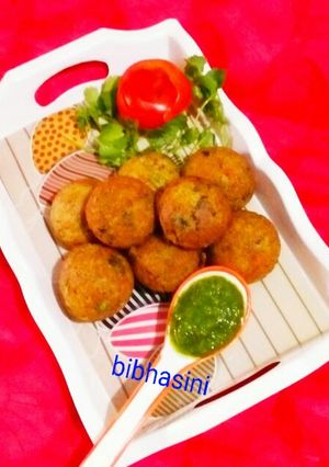 A picture of Semolina oats veggies appe.
