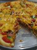 Pizza - Killer Soft Bread 1xproofing