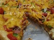 Gambar pepperoni pizza