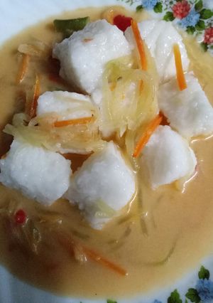 Foto resep Lontong sayur