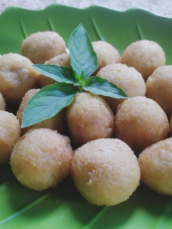 Cara Gampang Membuat Resep 75. Bakso Tahu (Tanpa Daging) yang Uenak Anti Ribet, Bikin Ngiler