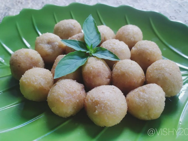 Cara Gampang Membuat Resep 75. Bakso Tahu (Tanpa Daging) yang Uenak Anti Ribet, Bikin Ngiler