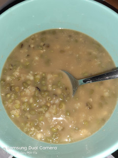 Foto resep Bubur kacang Hijau