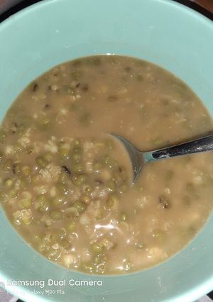 Foto resep Bubur kacang Hijau