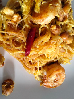 Una foto de Pad Thai