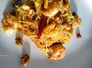 Una foto de Pad Thai