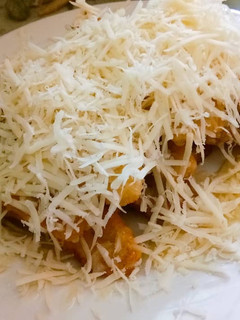 Foto resep Pisang Goreng Keju Vanilla