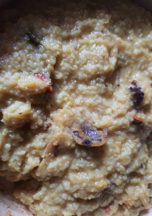 খিচুড়ি (Khichdi recipe in Bengali) রেসিপির প্রধান ছবি