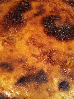 Una foto de Tarta de crema de limón