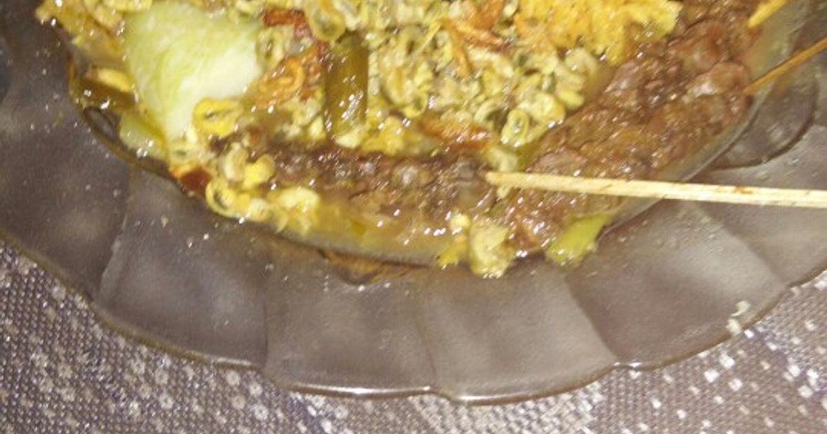 Masakan kupang masakan khas daerah jatim..endes tenan