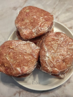 Foto resep Patty Beef Burger