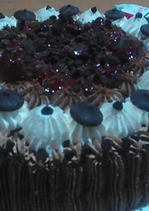 Una foto de Torta chocot