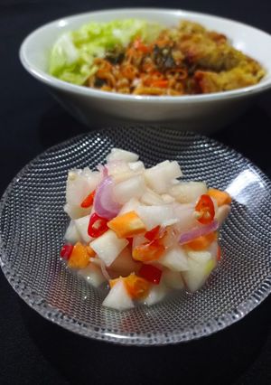 Foto resep Acar