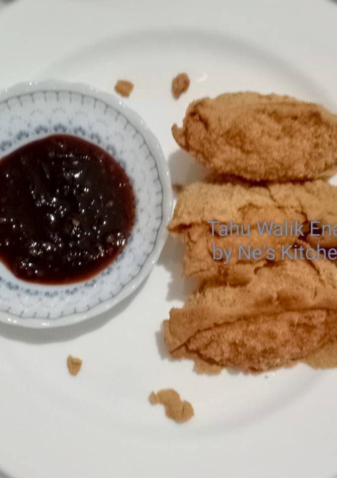 Foto resep Tahu Walik Enak