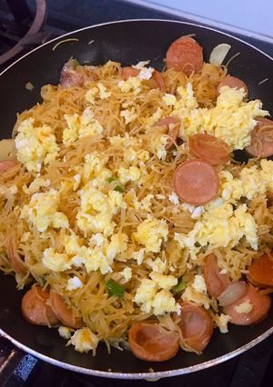 Foto resep Misoa Goreng