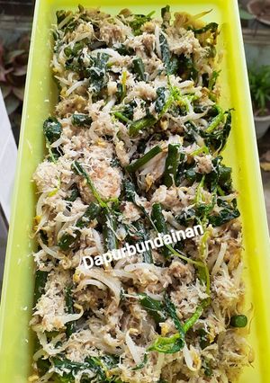 Foto resep URAP PUTIH (no pedes 😅)