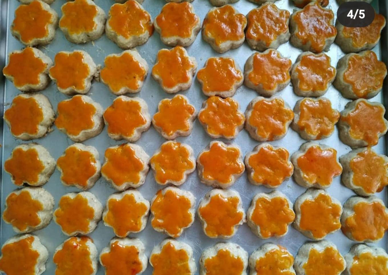 Kue kacang jadul