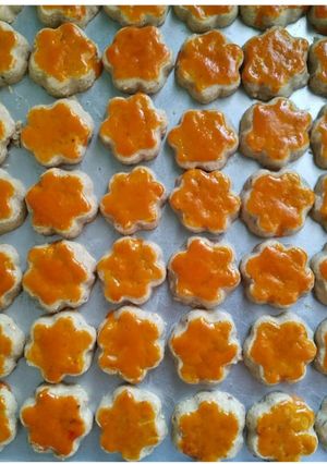 Foto resep Kue kacang jadul