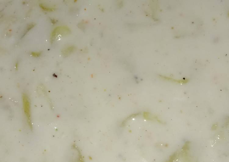 Step-by-Step Guide to Make Super Quick Homemade Bottle Gourd Raita