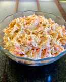 Coleslaw especial