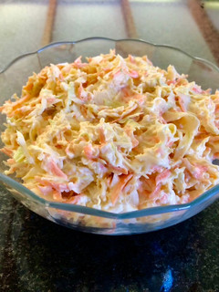 Una foto de Coleslaw especial