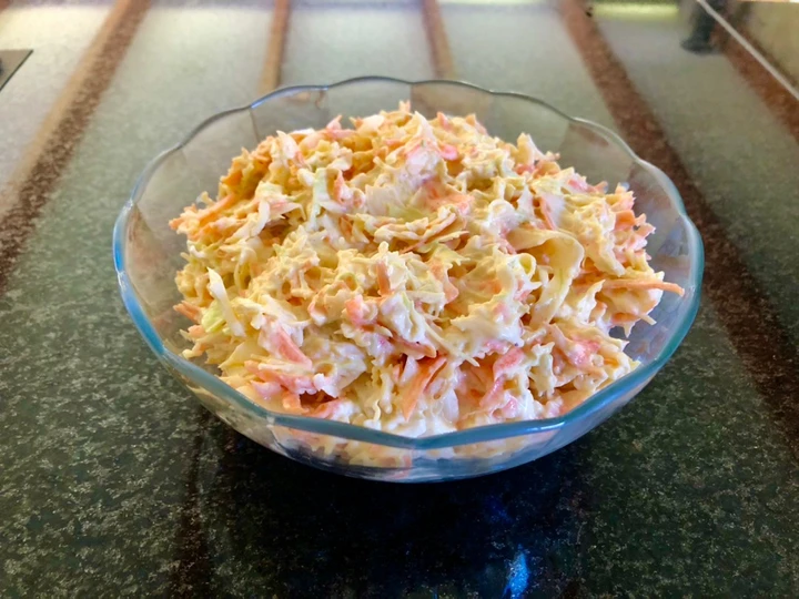 Pasos sencillos para Hacer Coleslaw especial  que Delicioso