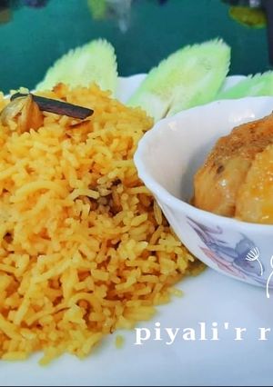 মিষ্টি পোলাও (mishti pulao recipe in bengali) রেসিপির প্রধান ছবি
