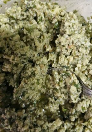 Foto principal de Pesto Casero