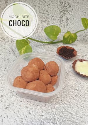 Foto resep Mochi Bite Choco