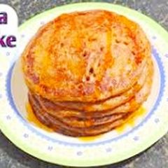 Banana Pancake Recipe A picture of Banana Pancake Recipe.