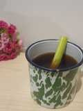 Wedang Teh Serai Jahe Madu