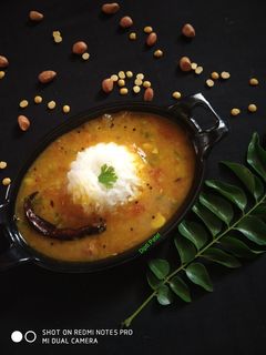 ગુજરાતી દાળ (Gujarati Dal Recipe In Gujarati) રેસીપી મુખ્ય ફોટો