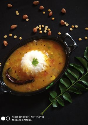 ગુજરાતી દાળ (Gujarati Dal Recipe In Gujarati) રેસીપી મુખ્ય ફોટો
