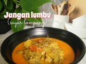 Gambar lumbu ikan teri