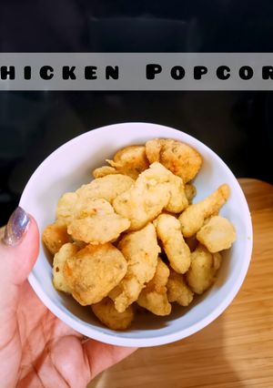 Foto resep Chicken Popcorn