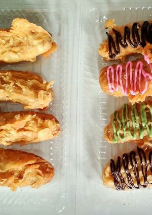 Foto resep Pisang crispy