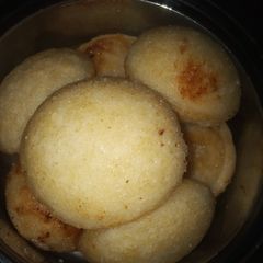 A picture of White masa😋.