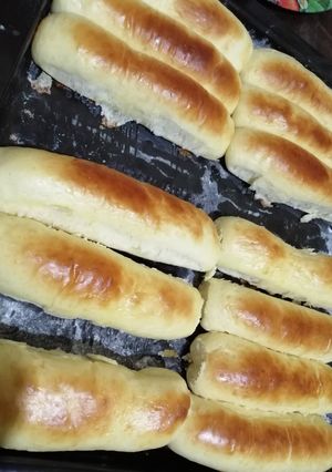 Una foto de Pan de pancho tipo viena 🌭