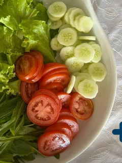 Foto de Salada simples