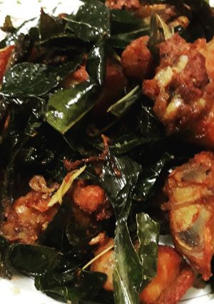 Foto resep Ayam Tangkap (khas Aceh)