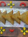 પીઝા સમોસા (Pizza Samosa recipe in Gujarati)